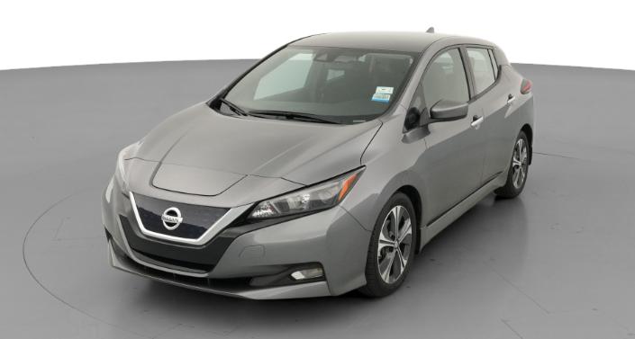 Thumbnail: 2021 Nissan Leaf - 1