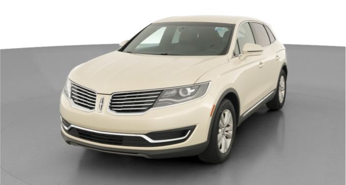 Thumbnail: 2016 Lincoln MKX - 1