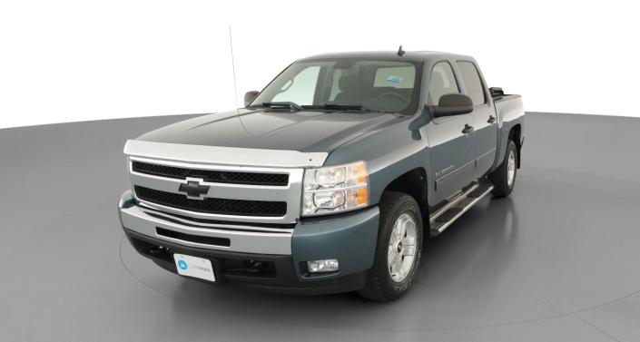 Thumbnail: 2011 Chevrolet Silverado 1500 - 1