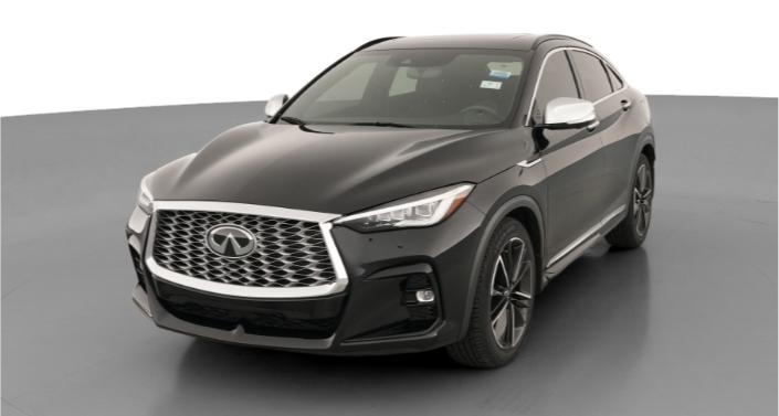 Thumbnail: 2022 INFINITI QX55 - 1