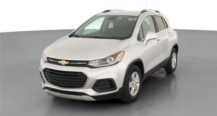 Thumbnail: 2020 Chevrolet Trax - 1