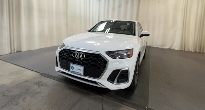Thumbnail: 2022 Audi Q5 - 1