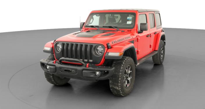 Thumbnail: 2018 Jeep Wrangler - 1