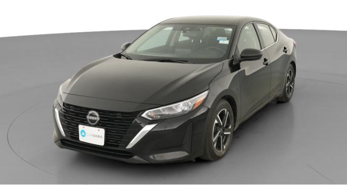 Thumbnail: 2024 Nissan Sentra - 1