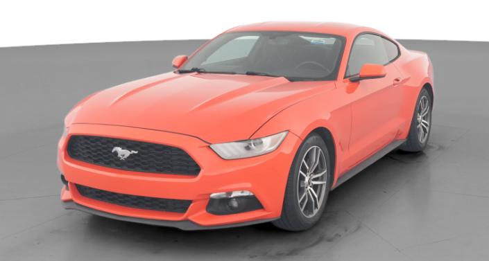 Thumbnail: 2016 Ford Mustang - 1