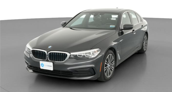 Thumbnail: 2019 BMW 5 Series - 1