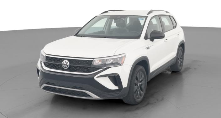 Thumbnail: 2022 Volkswagen Taos - 1
