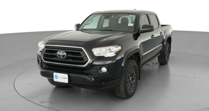 Thumbnail: 2021 Toyota Tacoma - 1