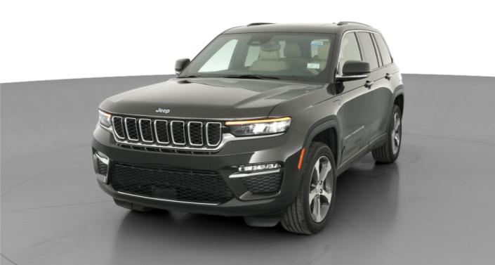Thumbnail: 2023 Jeep Grand Cherokee - 1