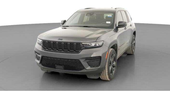 Thumbnail: 2022 Jeep Grand Cherokee - 1