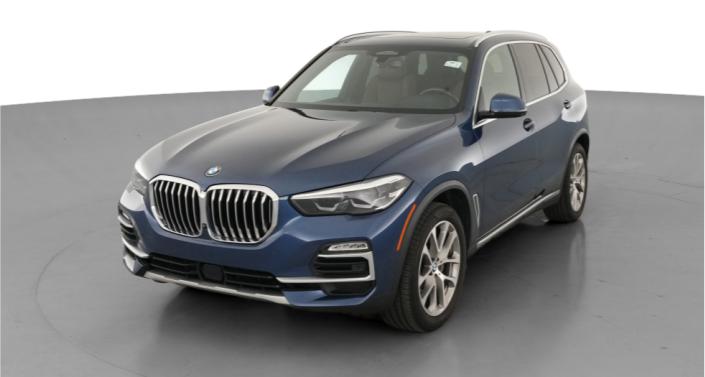 Thumbnail: 2021 BMW X5 - 1