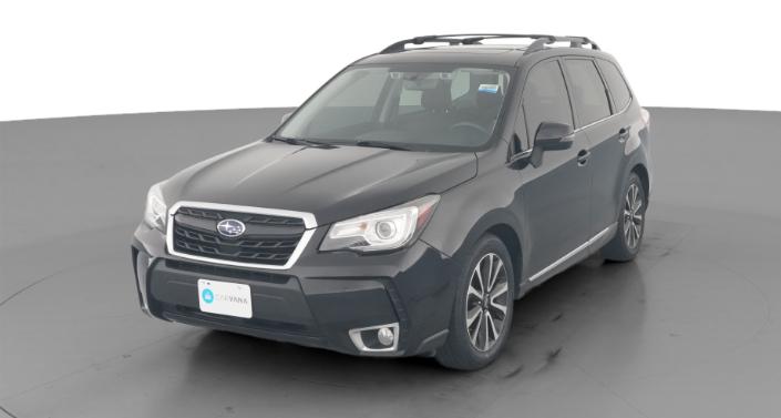 Thumbnail: 2018 Subaru Forester - 1