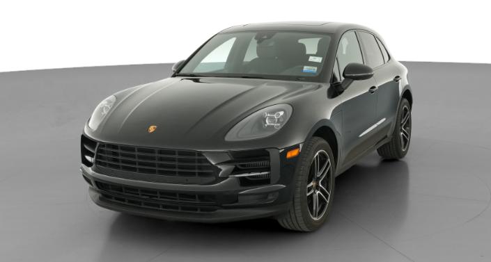 Thumbnail: 2021 Porsche Macan - 1