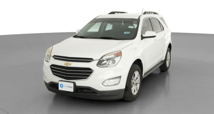 Thumbnail: 2017 Chevrolet Equinox - 1