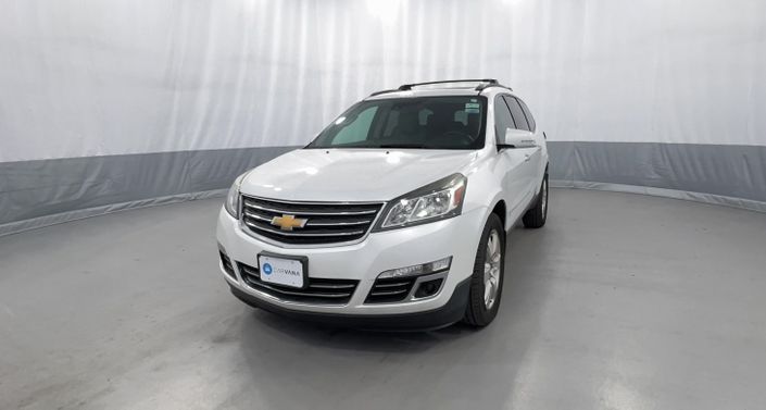 Thumbnail: 2017 Chevrolet Traverse - 1