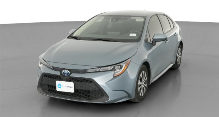 Thumbnail: 2022 Toyota Corolla - 1
