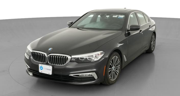 Thumbnail: 2018 BMW 5 Series - 1