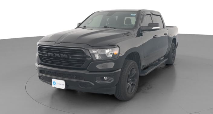 Thumbnail: 2020 RAM 1500 - 1