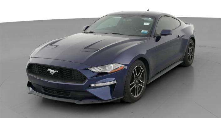 Thumbnail: 2020 Ford Mustang - 1