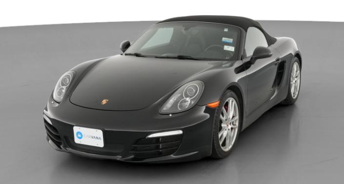 2014 Porsche Boxster S -
                  Wheatland, OK