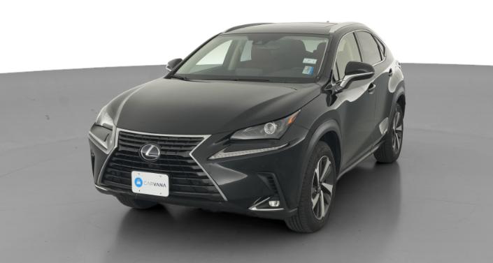 Thumbnail: 2020 Lexus NX - 1