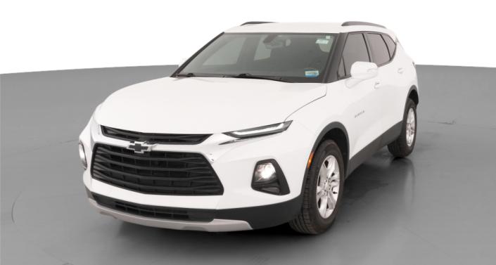 Thumbnail: 2020 Chevrolet Blazer - 1