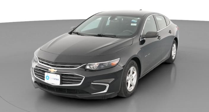 Thumbnail: 2017 Chevrolet Malibu - 1