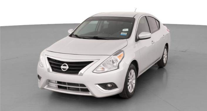 2018 Nissan Versa SV -
                  Tolleson, AZ