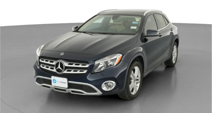 Thumbnail: 2018 Mercedes-Benz GLA - 1