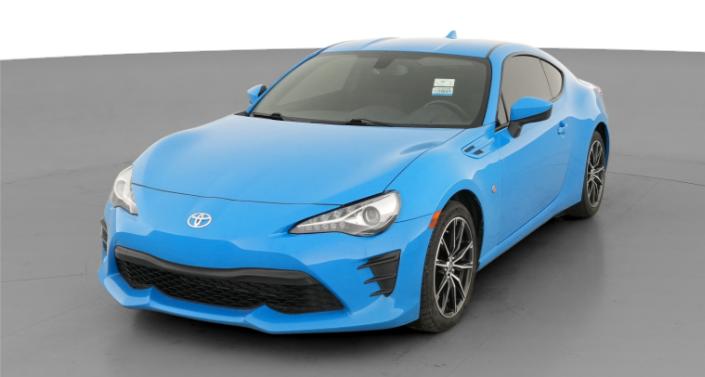 2020 Toyota 86  -
                  Hebron, OH