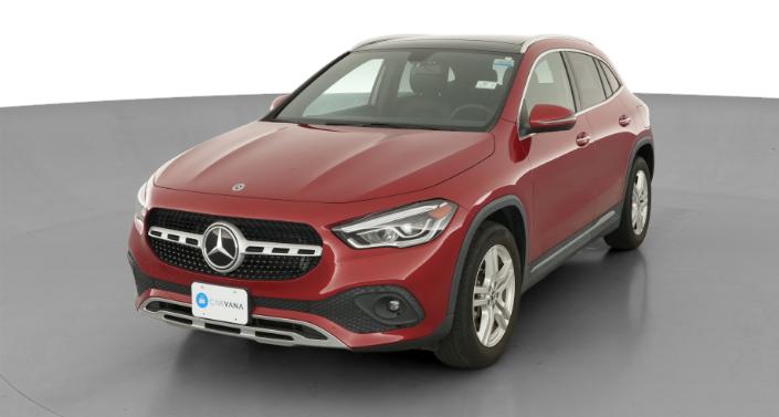 Thumbnail: 2021 Mercedes-Benz GLA - 1