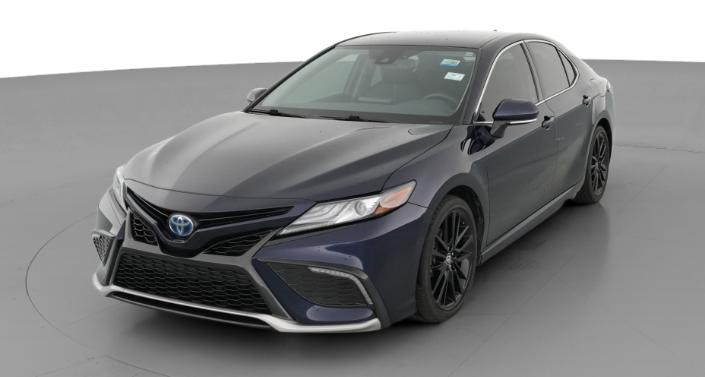 Thumbnail: 2022 Toyota Camry - 1