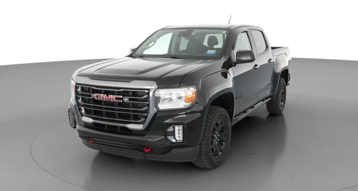 Thumbnail: 2022 GMC Canyon - 1