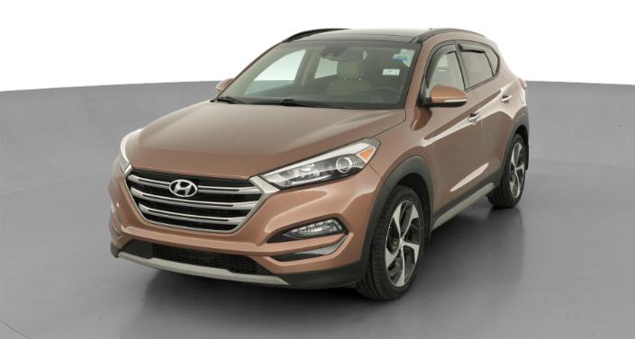 Thumbnail: 2017 Hyundai Tucson - 1