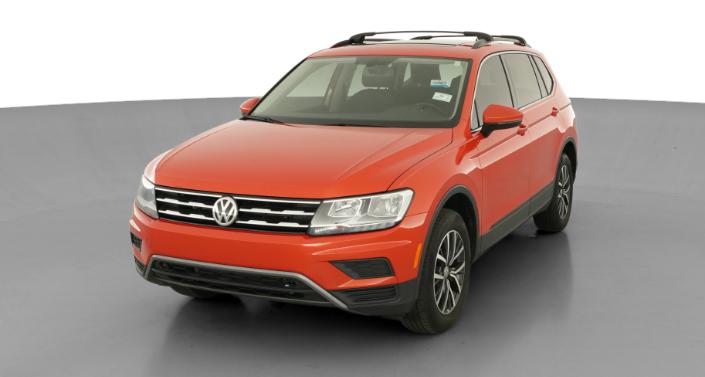 Thumbnail: 2019 Volkswagen Tiguan - 1