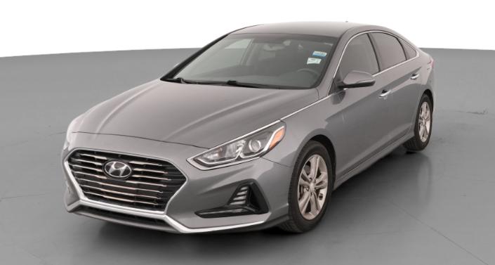 Thumbnail: 2018 Hyundai Sonata - 1