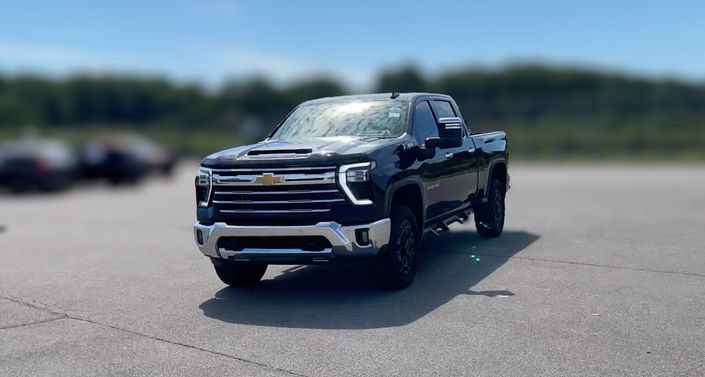 Thumbnail: 2024 Chevrolet Silverado 2500 - 1