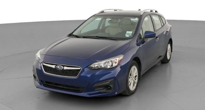 Thumbnail: 2017 Subaru Impreza - 1