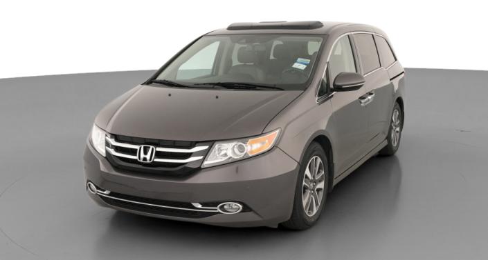 Thumbnail: 2016 Honda Odyssey - 1