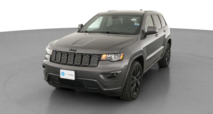 Thumbnail: 2018 Jeep Grand Cherokee - 1