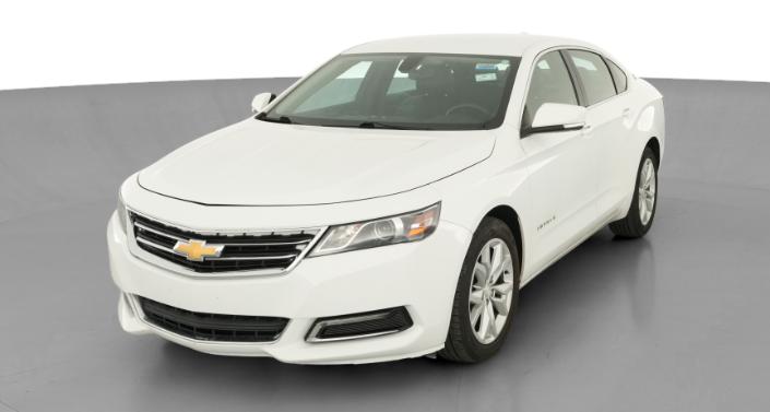 Thumbnail: 2020 Chevrolet Impala - 1