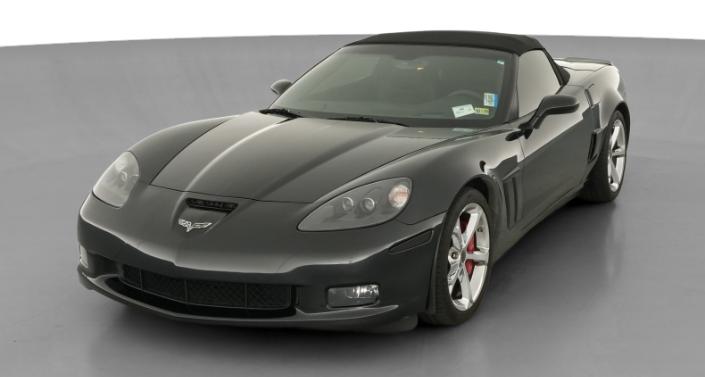 Thumbnail: 2012 Chevrolet Corvette - 1