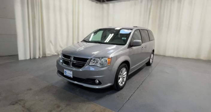 2019 Dodge Grand Caravan SXT -
                  Tracy, CA