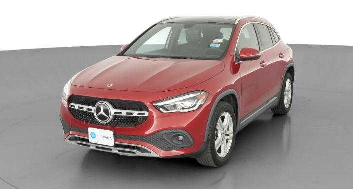 Thumbnail: 2021 Mercedes-Benz GLA - 1