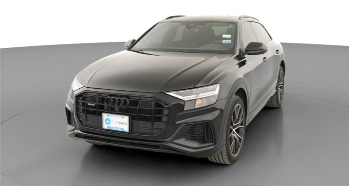 Thumbnail: 2022 Audi Q8 - 1