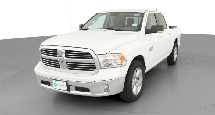 Thumbnail: 2016 RAM 1500 - 1