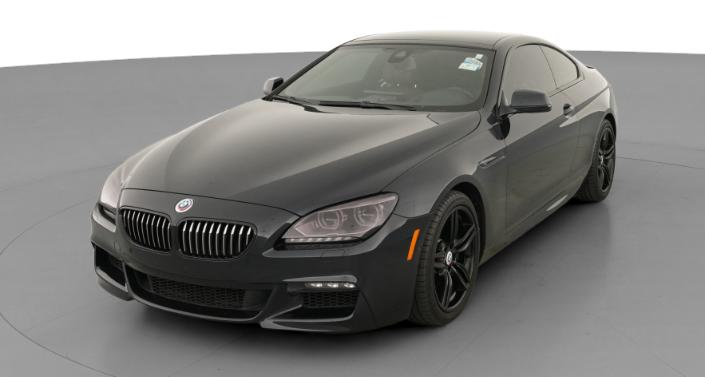 Thumbnail: 2014 BMW 6 Series - 1