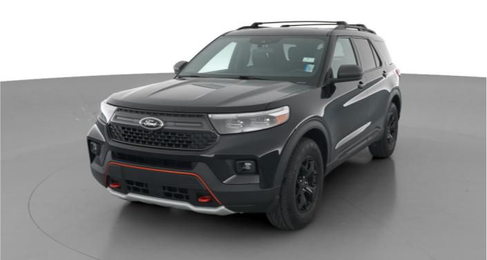 Thumbnail: 2022 Ford Explorer - 1