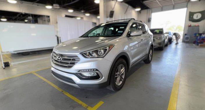 Thumbnail: 2018 Hyundai Santa Fe - 1
