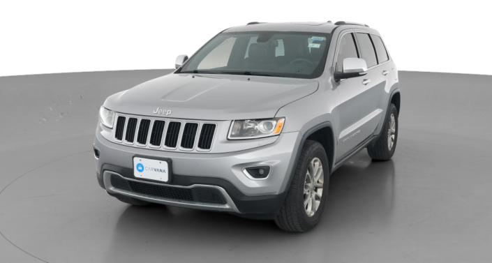 Thumbnail: 2015 Jeep Grand Cherokee - 1